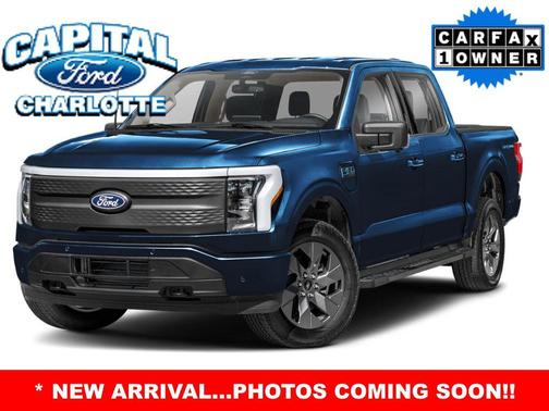 2024 Ford F-150 Lightning Flash