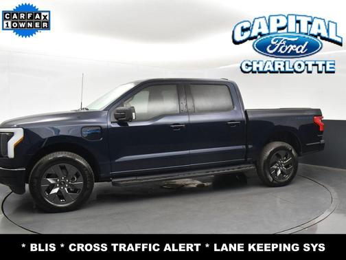 2024 Ford F-150 Lightning Flash