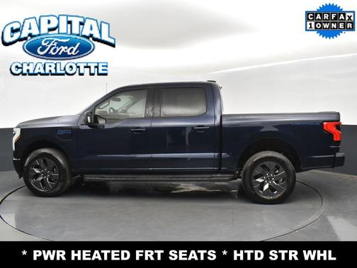 2024 Ford F-150 Lightning Flash