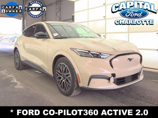 2025 Ford Mustang Mach-E Premium