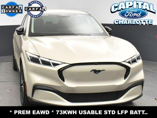 2025 Ford Mustang Mach-E Premium