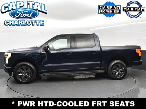 2024 Ford F-150 Lightning LARIAT