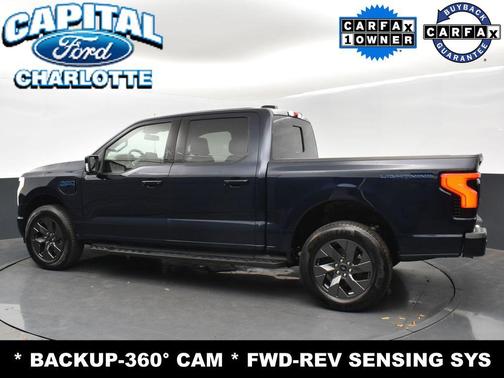 2024 Ford F-150 Lightning LARIAT