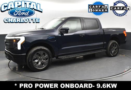 2024 Ford F-150 Lightning LARIAT