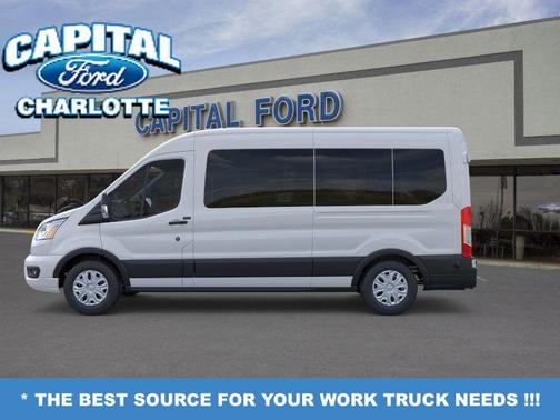 2025 Ford Transit-350 XLT