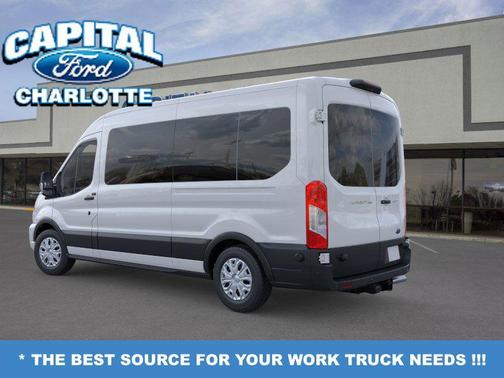 2025 Ford Transit-350 XLT