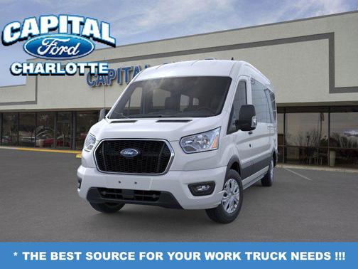 2025 Ford Transit-350 XLT