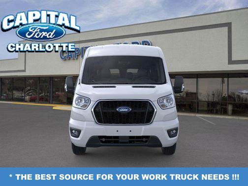 2025 Ford Transit-350 XLT