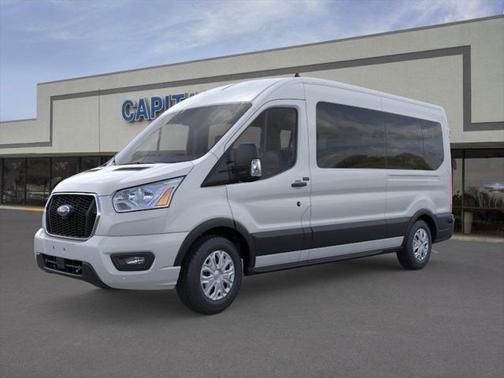 2025 Ford Transit-350 XLT