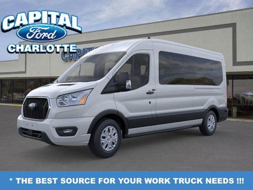 2025 Ford Transit-350 XLT