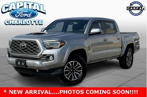 2020 Toyota Tacoma TRD Sport