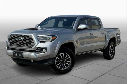 2020 Toyota Tacoma TRD Sport