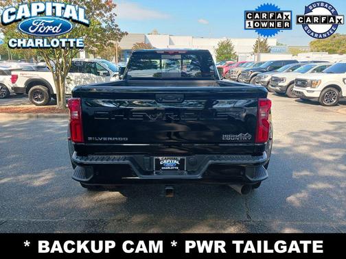 Black 2024 Chevrolet Silverado 3500 High Country