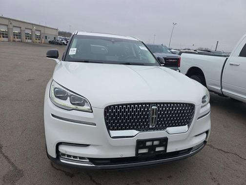 2020 Lincoln Aviator Reserve AWD