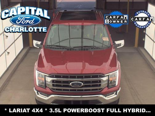 2023 Ford F-150 Lariat