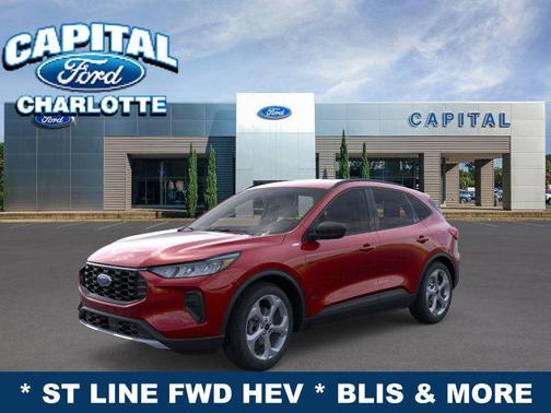 2025 Ford Escape ST-Line