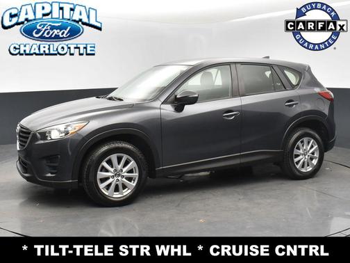 2016 Mazda CX-5 Sport