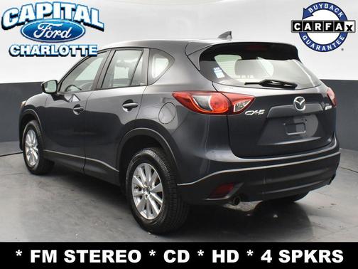 2016 Mazda CX-5 Sport