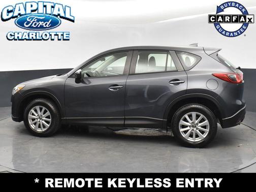 2016 Mazda CX-5 Sport