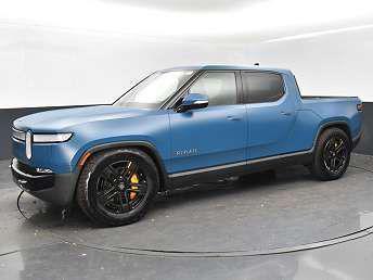 2022 Rivian R1T Launch Edition