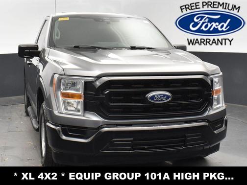 2021 Ford F-150 XL