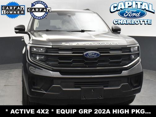 2025 Ford Expedition Active