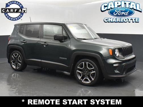 2021 Jeep Renegade Sport