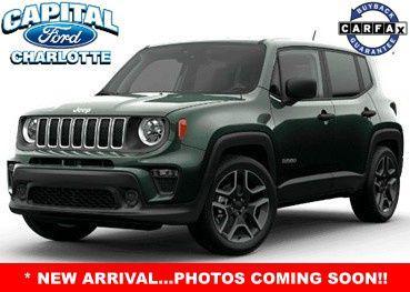 2021 Jeep Renegade Sport