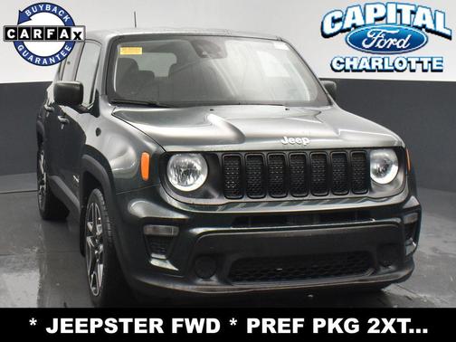 2021 Jeep Renegade Sport