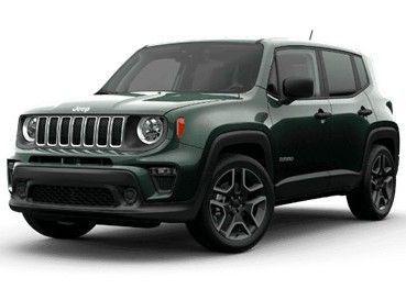 2021 Jeep Renegade Sport