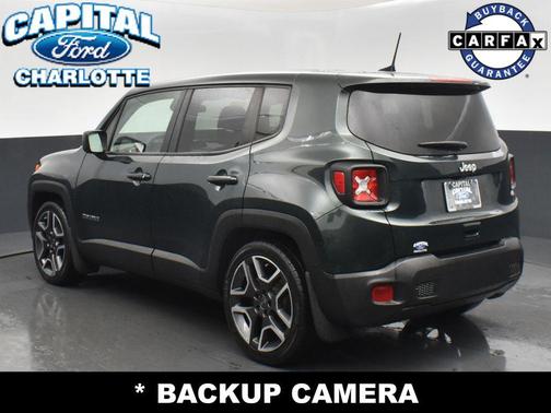 2021 Jeep Renegade Sport