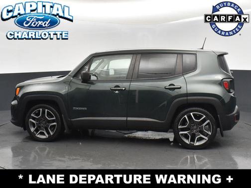 2021 Jeep Renegade Sport