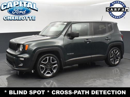 2021 Jeep Renegade Sport