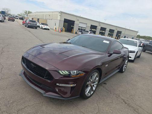2018 Ford Mustang GT Premium