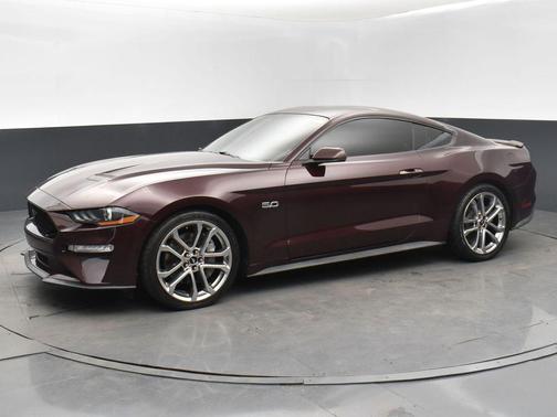 2018 Ford Mustang GT Premium