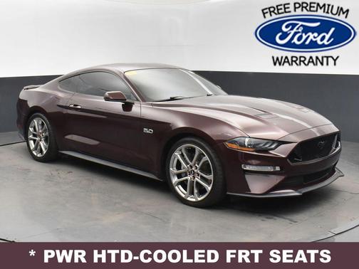 2018 Ford Mustang GT Premium