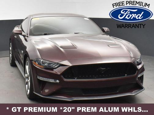 2018 Ford Mustang GT Premium