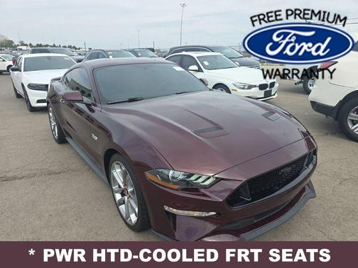 2018 Ford Mustang GT Premium