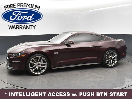 2018 Ford Mustang GT Premium