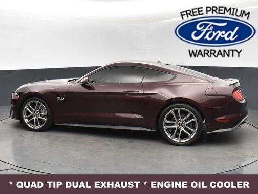 2018 Ford Mustang GT Premium