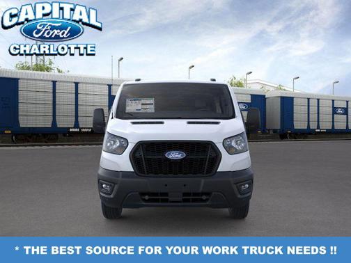 OXFORD WHITE 2026 Ford Transit-250 Base