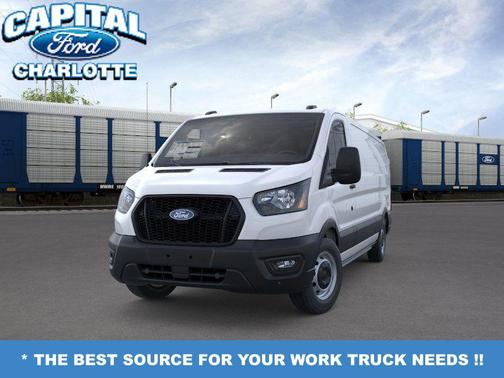 OXFORD WHITE 2026 Ford Transit-250 Base