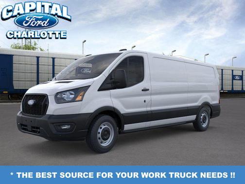 OXFORD WHITE 2026 Ford Transit-250 Base