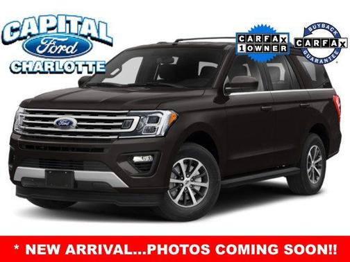 2020 Ford Expedition Platinum