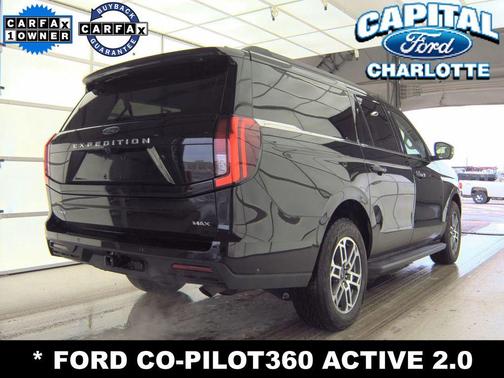2025 Ford Expedition Max Active 4x4