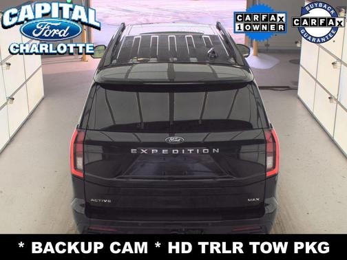 2025 Ford Expedition Max Active 4x4