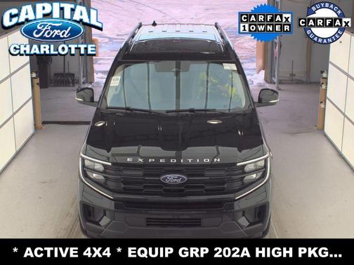 2025 Ford Expedition Max Active 4x4