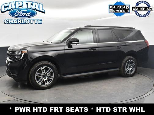 2025 Ford Expedition Max Active 4x4