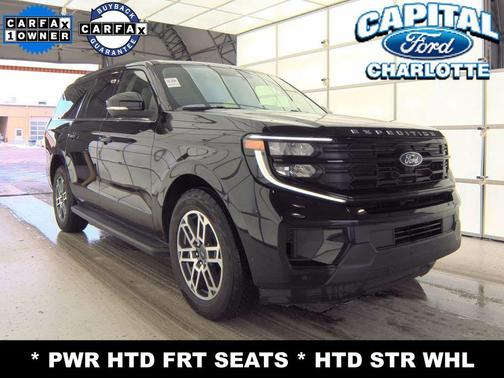 2025 Ford Expedition Max Active 4x4