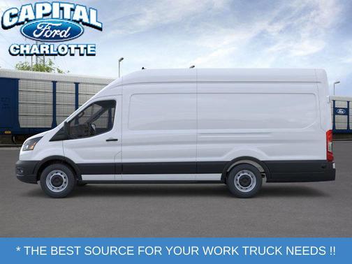 OXFORD WHITE 2026 Ford Transit-250 Base